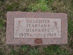 Jean Ann <I>Donnini</I> Diankoff 