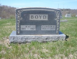 Clinton Homer “Clint” Boyd 