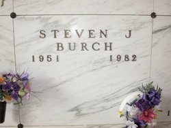 Steven Joseph Burch 