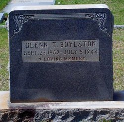 Glenn T Boylston 