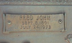 Fred John Edwards 