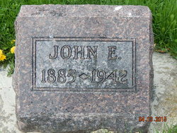 John E. Fox 