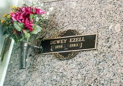Dewey Ezell 