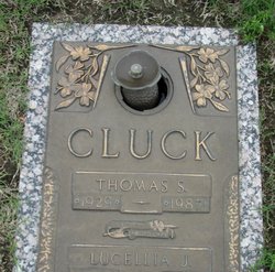 Thomas S. Cluck 