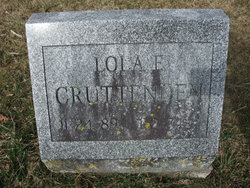 Lola E. <I>Force</I> Cruttenden 