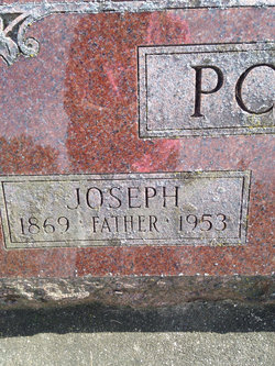 Joseph Robert Potter 