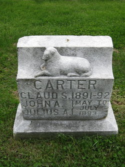 John A Carter 
