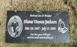 Shane Vinson Jackson 