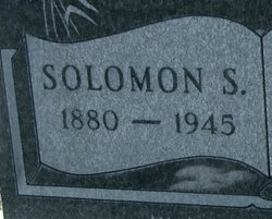 Solomon Samuel Lowe 