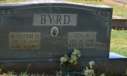 Ida M. <I>Vinson</I> Byrd 