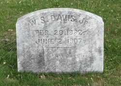 William Starr Davis Jr.