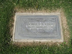 Donald Robert Limpus 