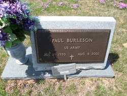 Paul Burleson 