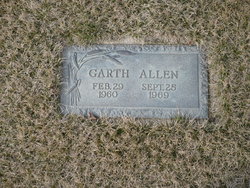 Garth Allen Culham 