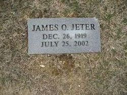 James Oliver Jeter 
