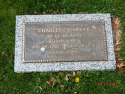 Charles Edward Garvey 