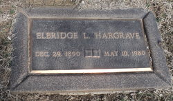 Elbridge L. Hargrave 