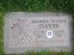 Alisha Marie Davis 