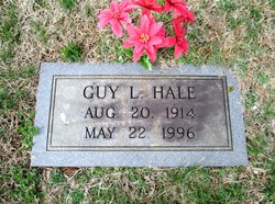 Guy Leroy Hale 