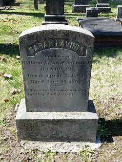 Sarah Lavinia Randolph 