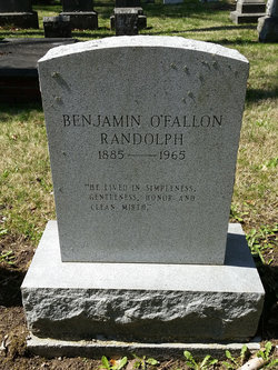 Benjamin O'Fallon Randolph 