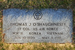 Thomas J. O'Shaughnessy 
