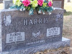 Florine <I>Huskey</I> Harris 