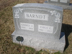 George J Barndt 
