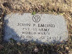 John Paul Emond 