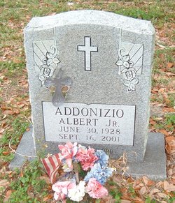 Albert Addonizio Jr.
