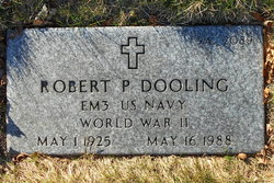 Robert P Dooling 