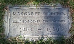 Margaret Fern Deeter 