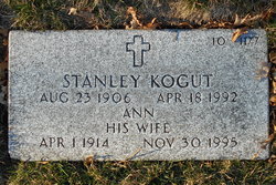 Stanley Kogut 