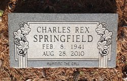 Charles Rex Springfield 