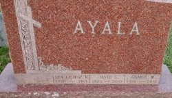 George M Ayala 
