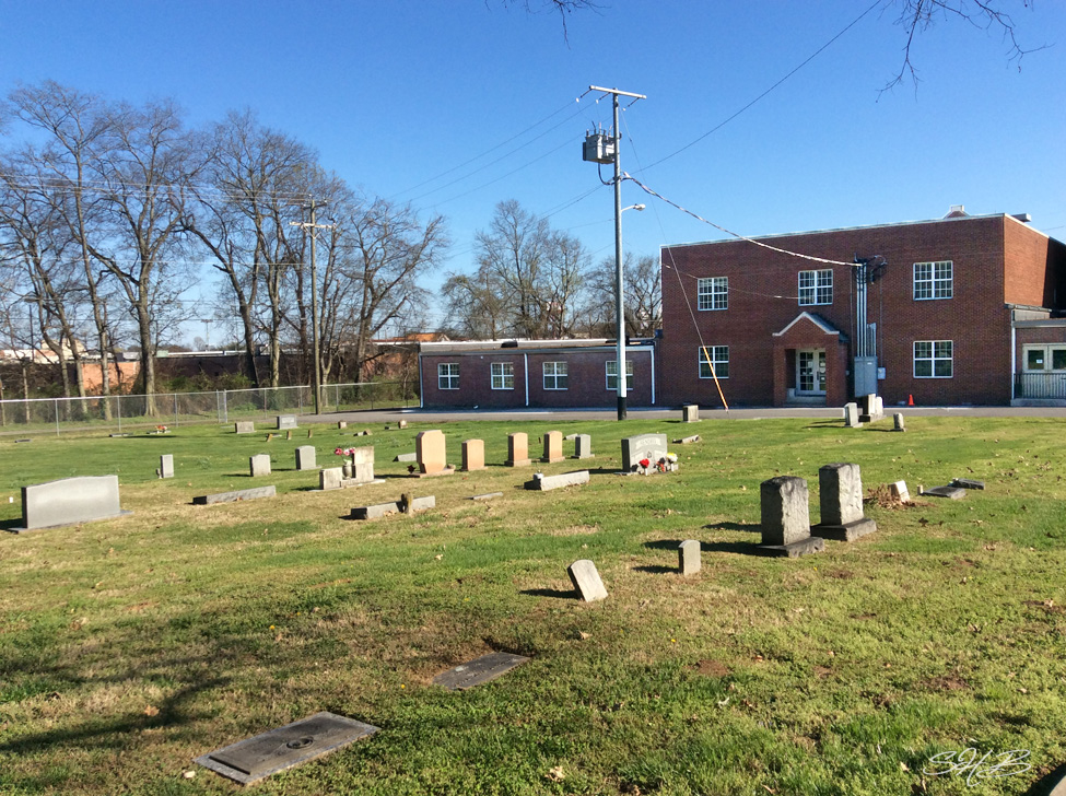 Donelson Church of Christ Cemetery