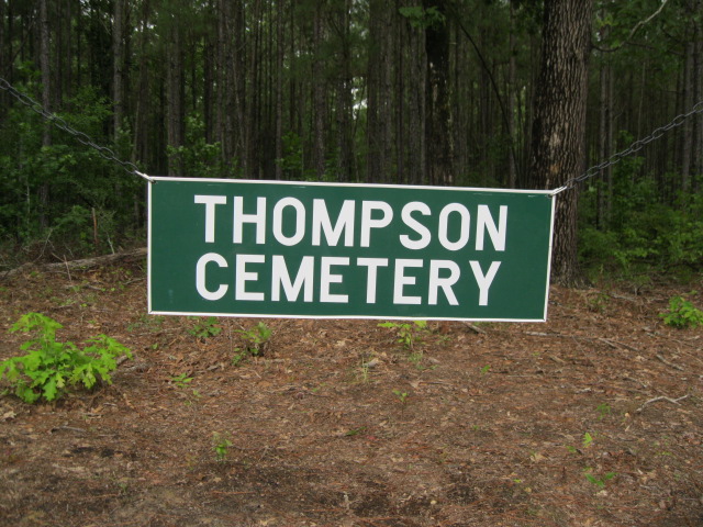 John Thompson Cemetery