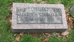 Lydia A. <I>Coffing</I> Corrello 