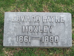 Edward Payne Moxley 