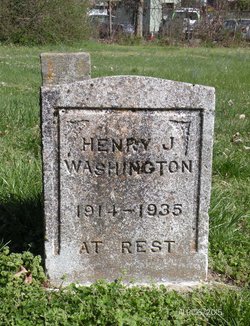 Henry J Washington 
