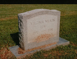 Virginia Wilson 