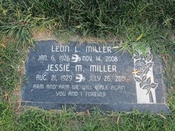 Jessie Mae <I>Long</I> Miller 