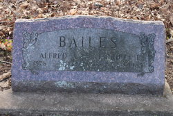 Alfred A. Bailes 