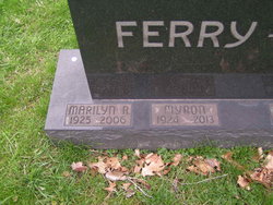 Marilyn R. <I>Beal</I> Ferry 