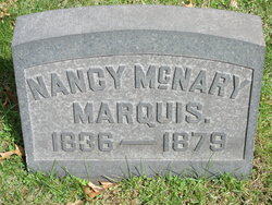 Nancy A. <I>McNary</I> Marquis 