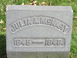 Julia Angelin McNary 