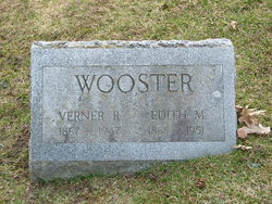 Verner Robert Wooster 
