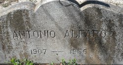 Antonio Alfaro 
