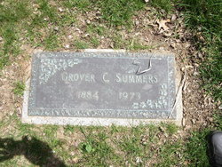 Grover Cleveland Summers 