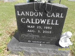 Landon Carl Caldwell 